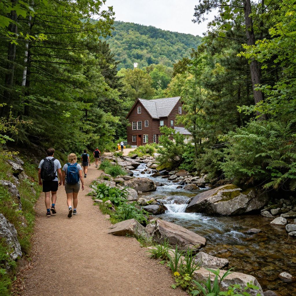 McConnell’s Mill State Park