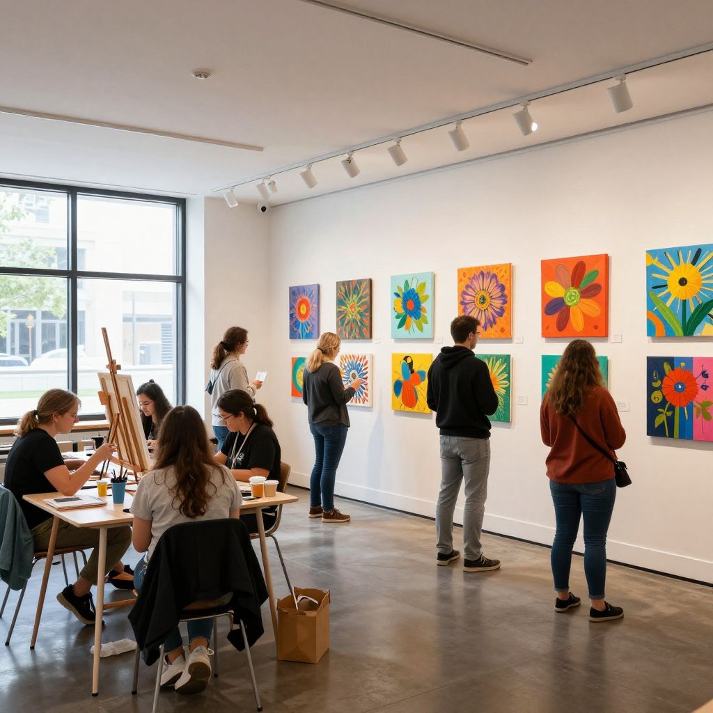 Hoyt Center for the Arts