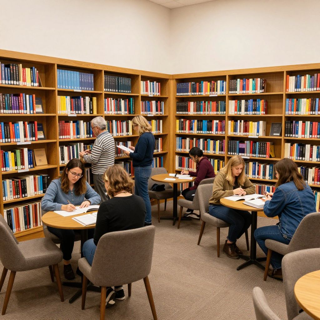 New Castle Public Library