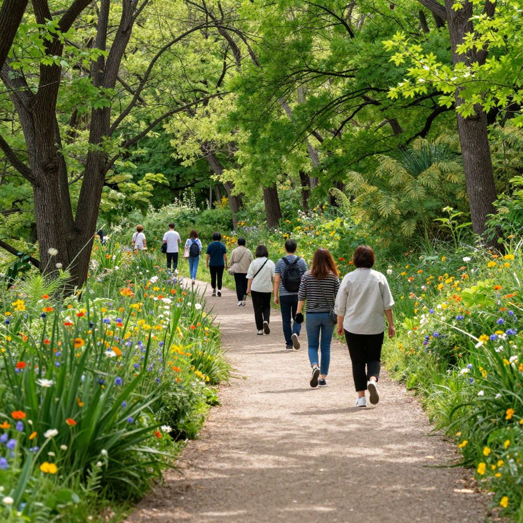 West Park Nature Center
