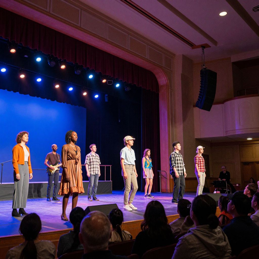 Ferguson Center for the Arts