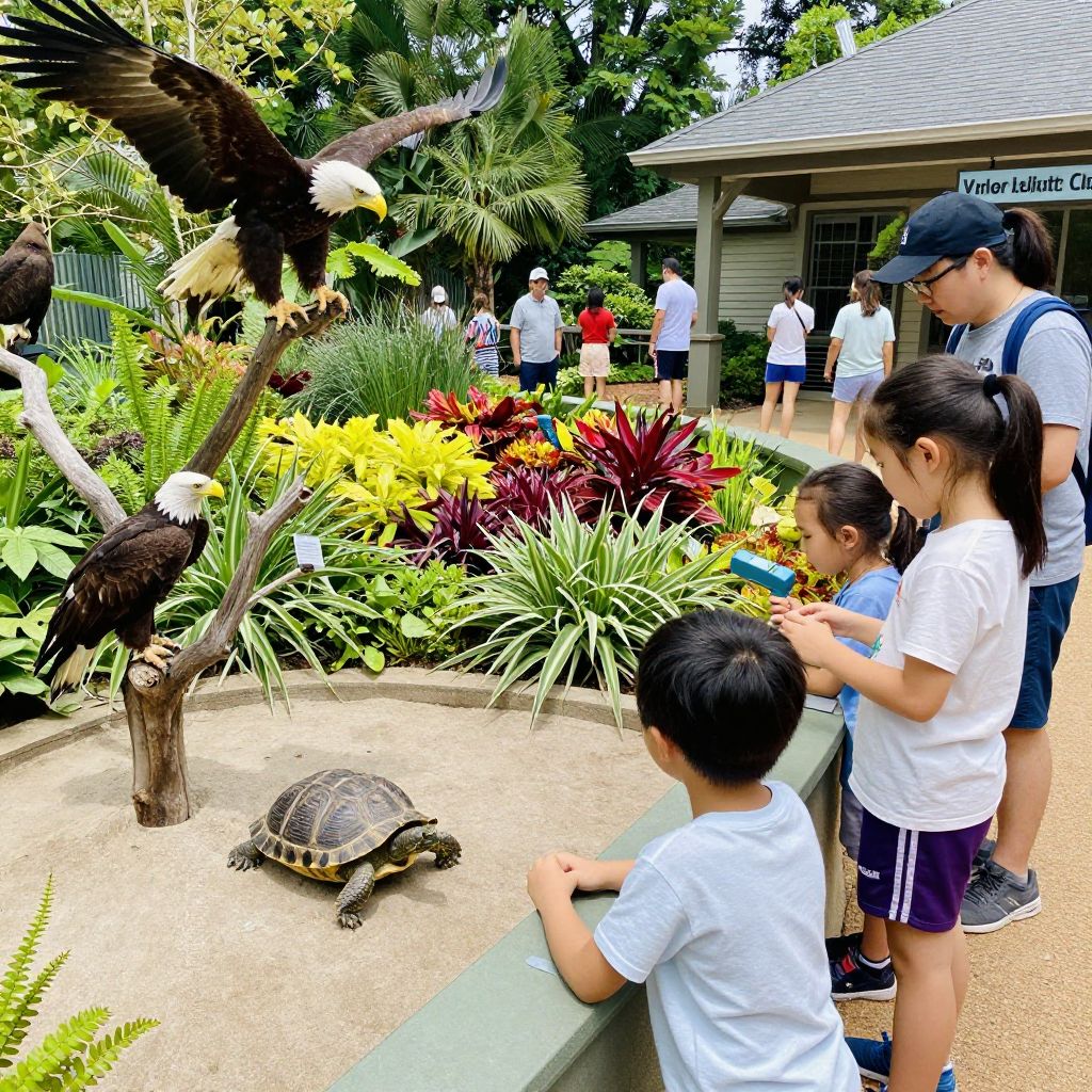 Virginia Living Museum