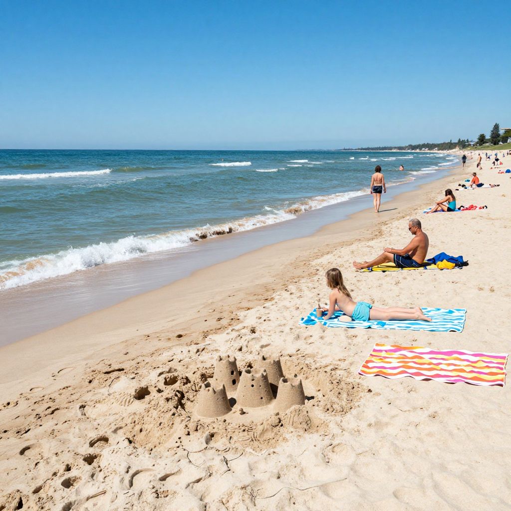 Grandview Beach