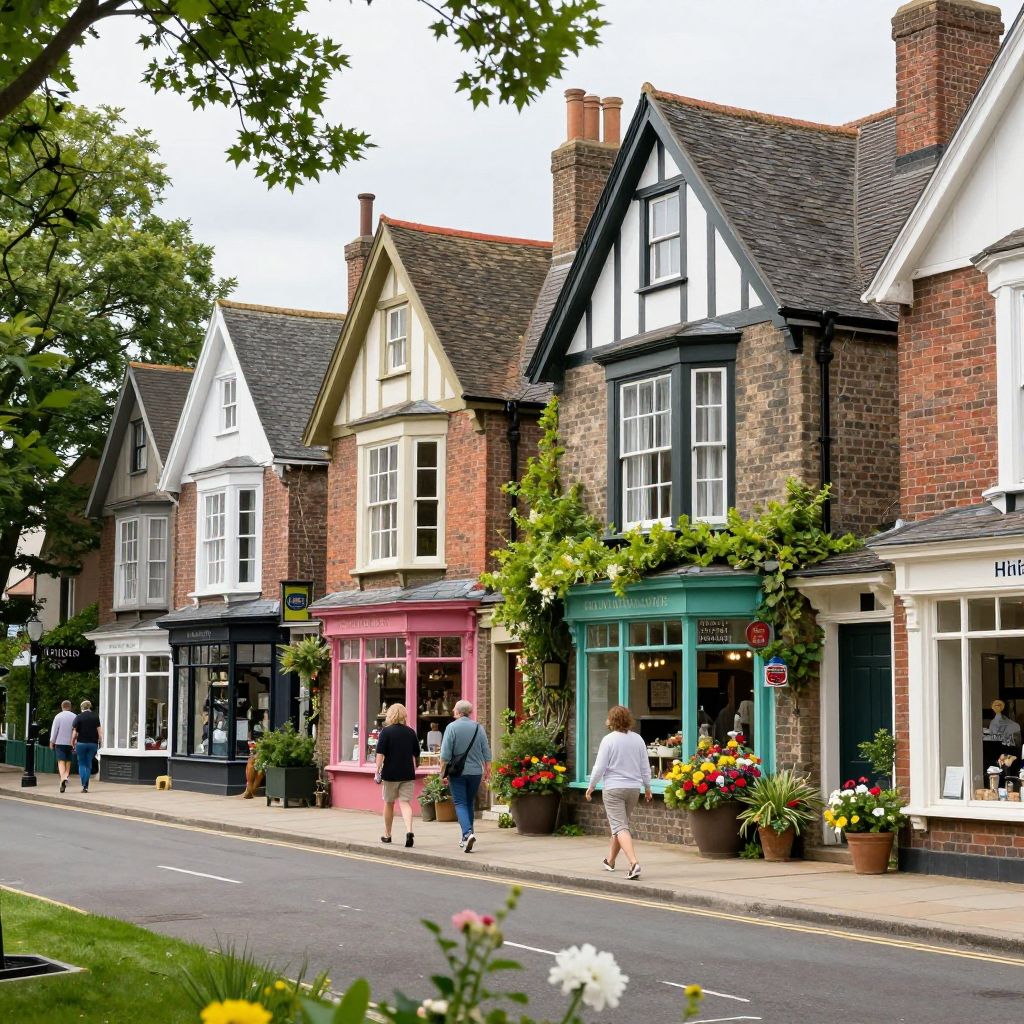 Historic Hilton Village District