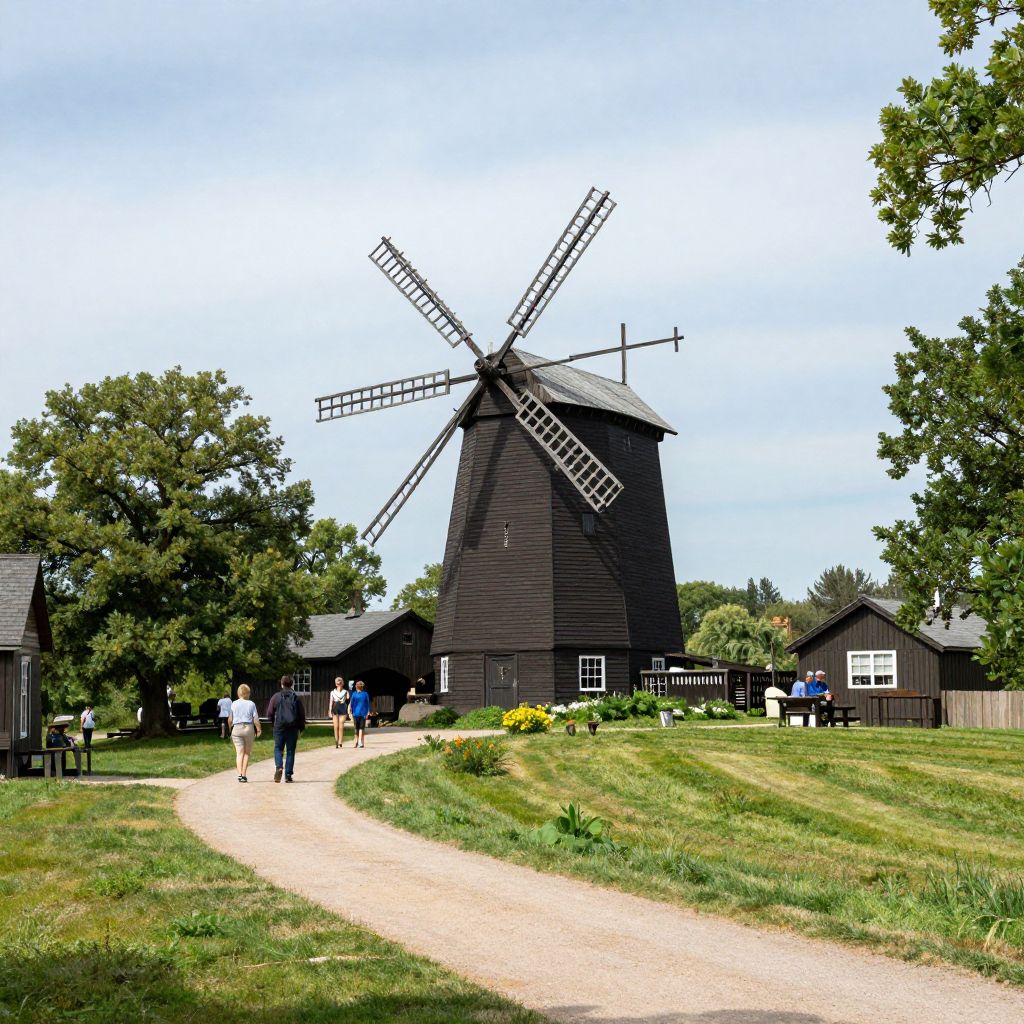 Causey's Mill
