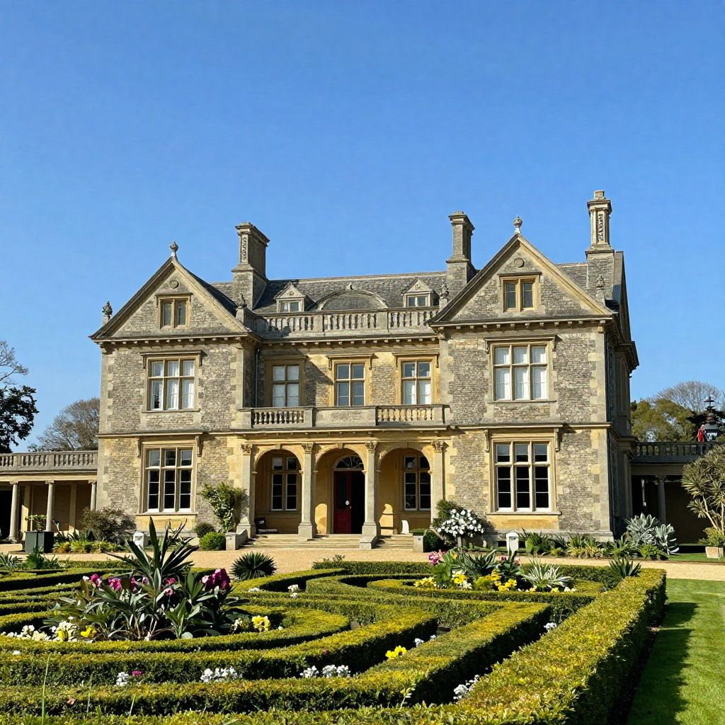 Lee Hall Mansion