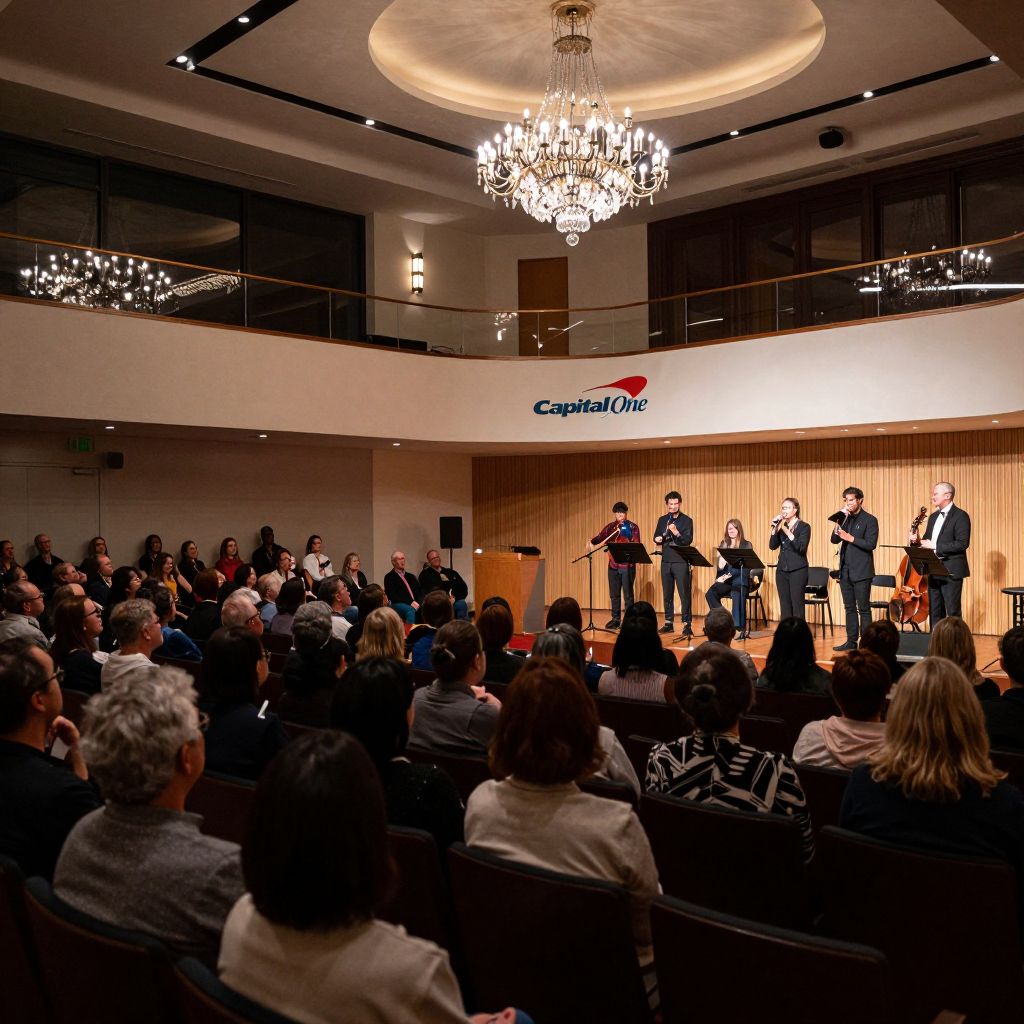Capital One Hall