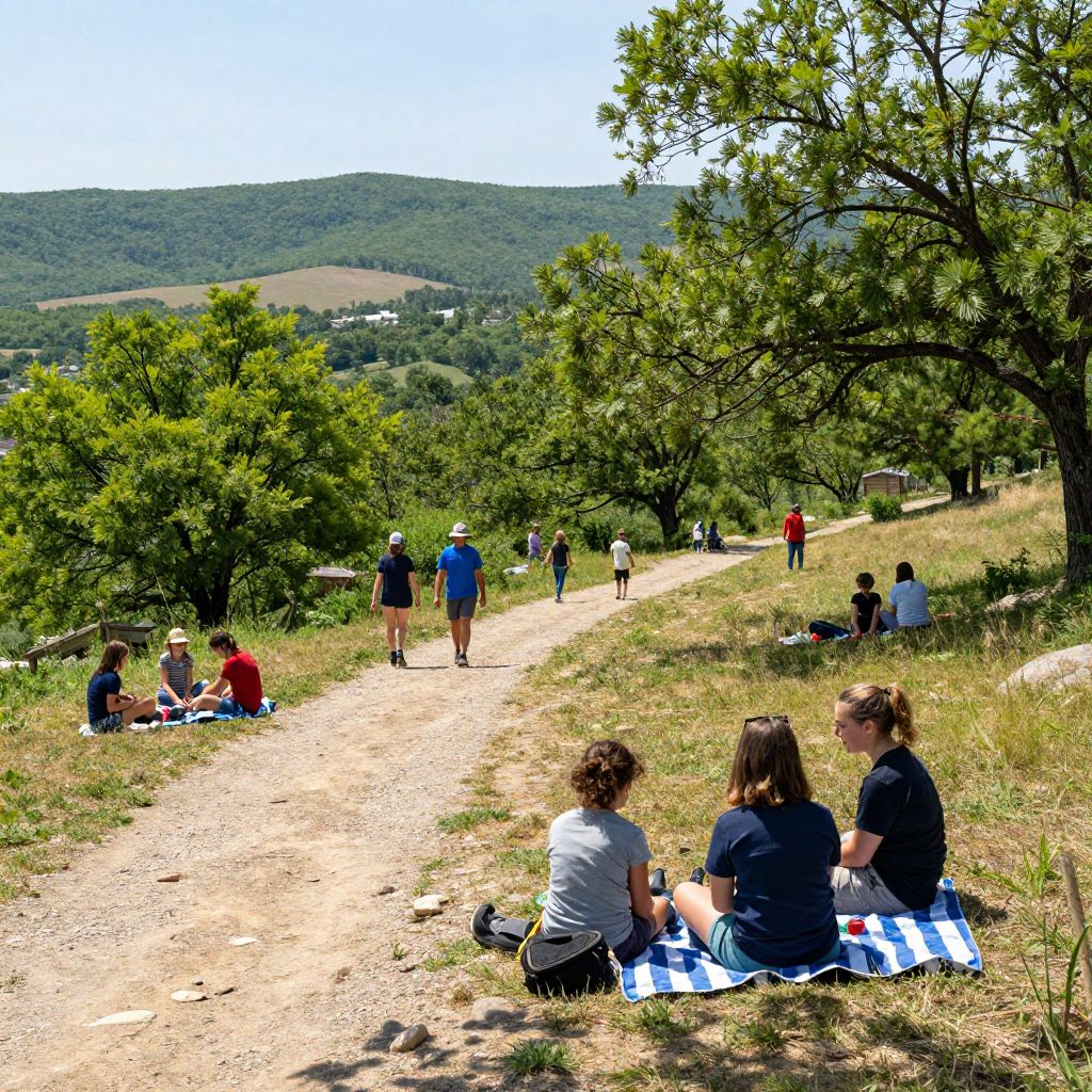 Bull Run Regional Park