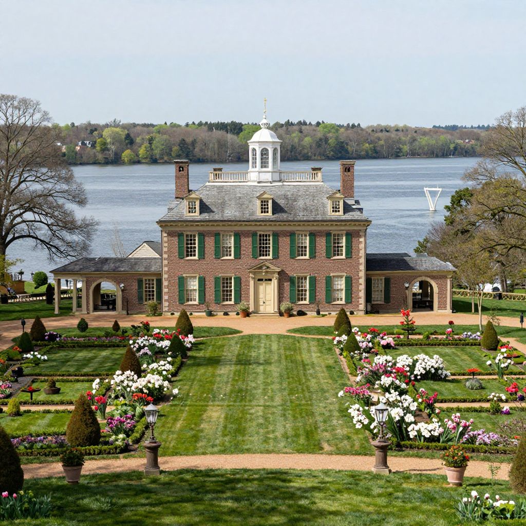 Mount Vernon Estate