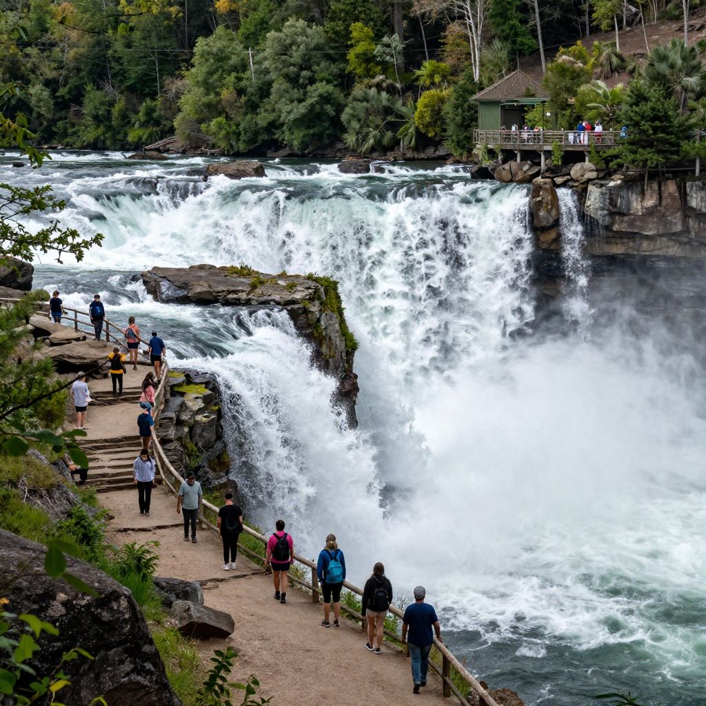 Great Falls Park