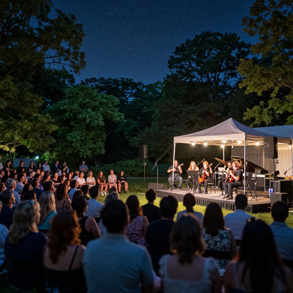 Wolf Trap National Park