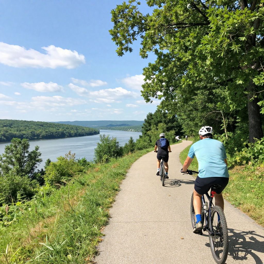 Mount Vernon Trail