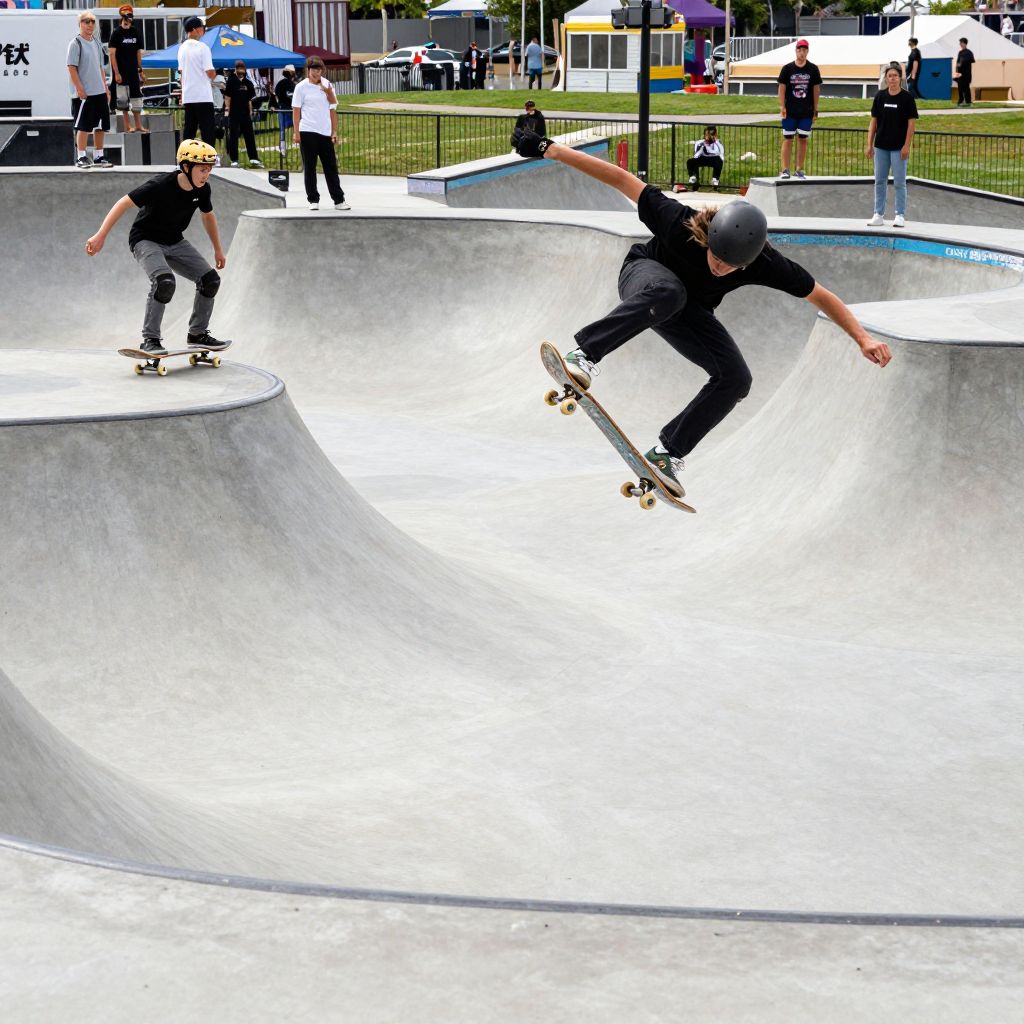 North Beach Skatepark