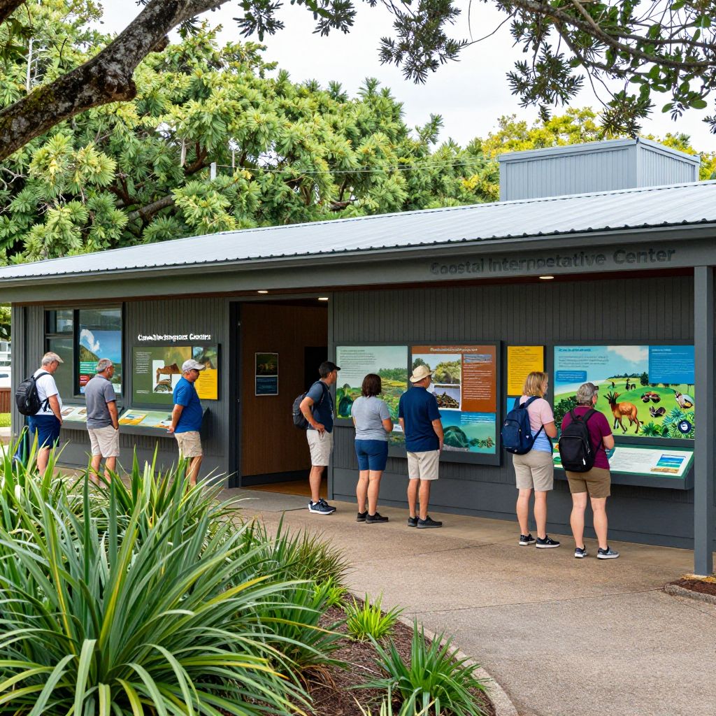 Coastal Interpretive Center