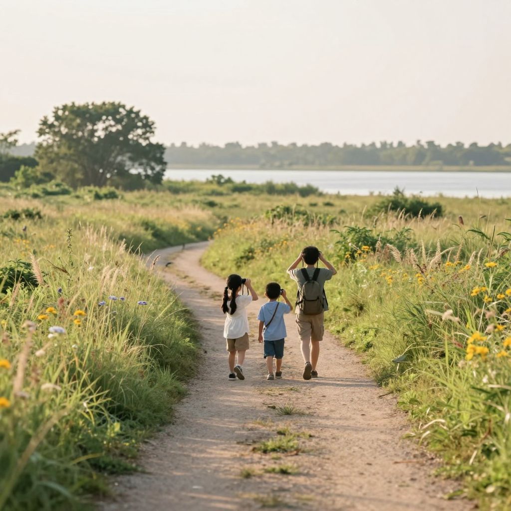 Oyhut Wildlife Recreation Area