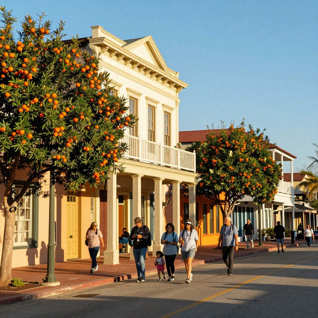 Old Towne Orange Historic District