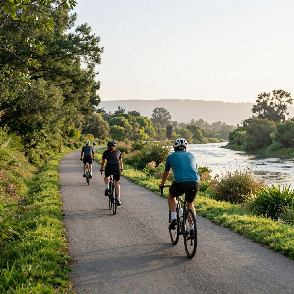 Santa Ana River Trail