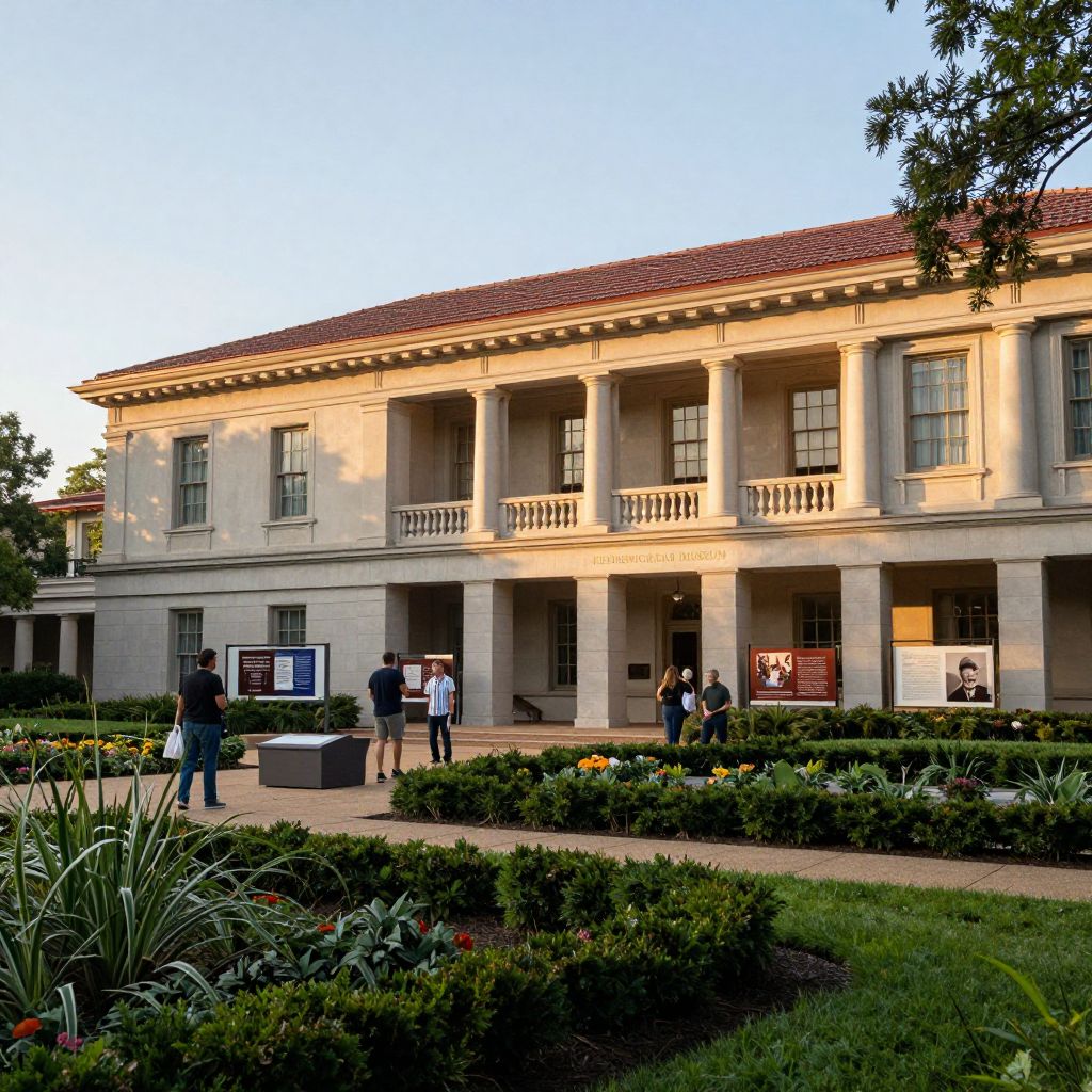 Nixon Presidential Library and Museum