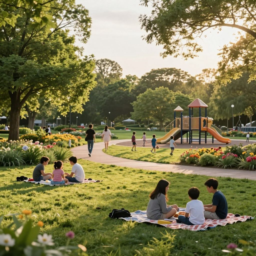Plaza Park