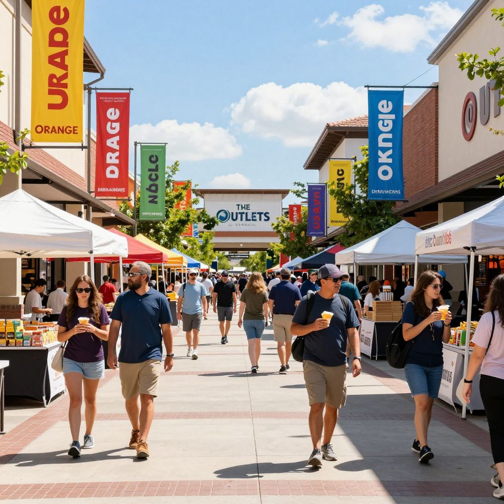 The Outlets at Orange