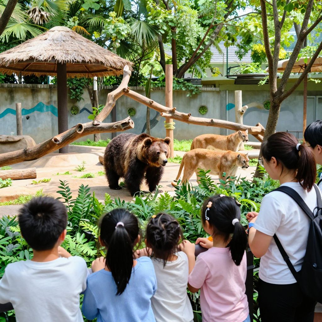 Orange County Zoo