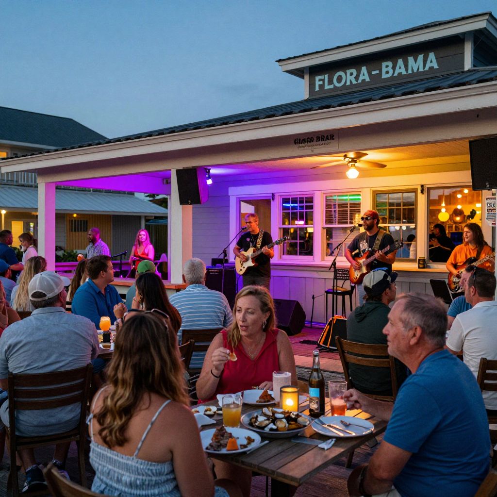 Flora-Bama Lounge & Oyster Bar