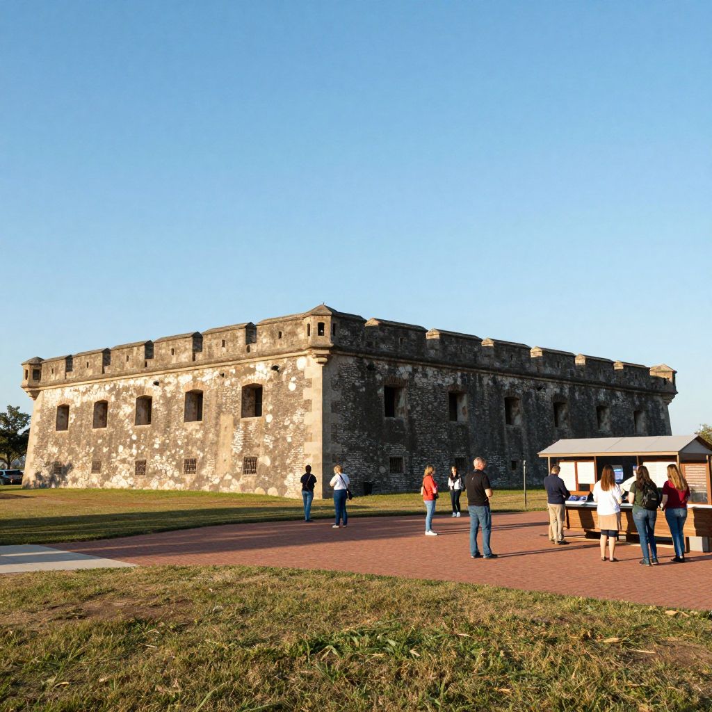 Fort Morgan