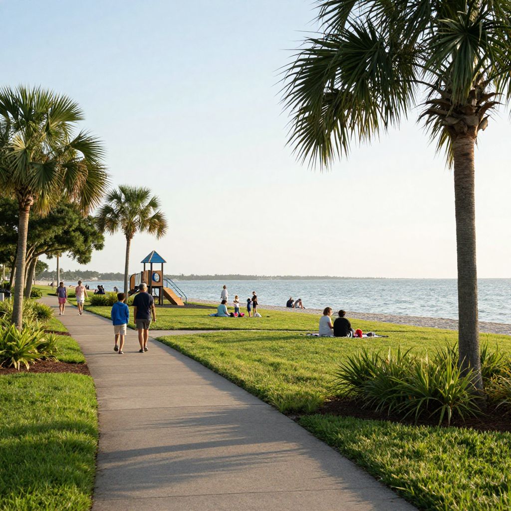 Orange Beach Waterfront Park