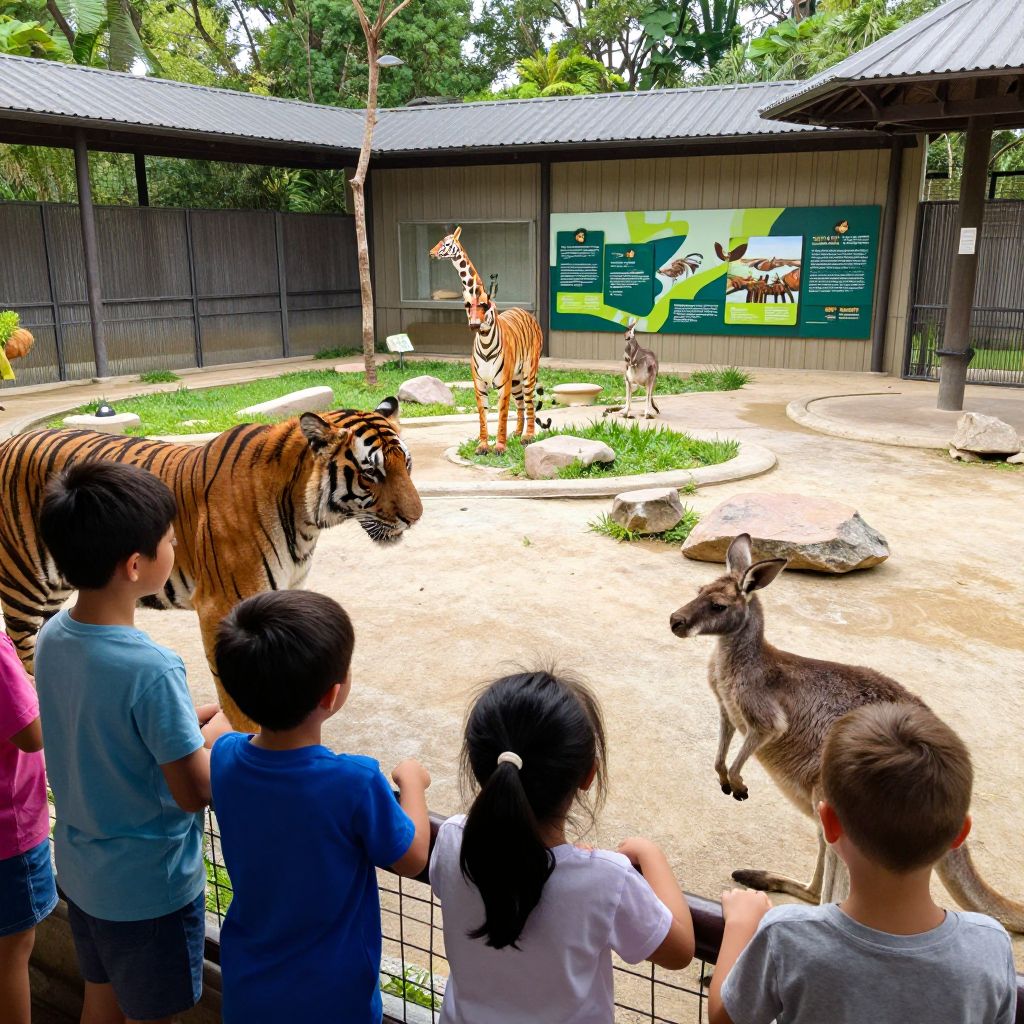 Alabama Gulf Coast Zoo