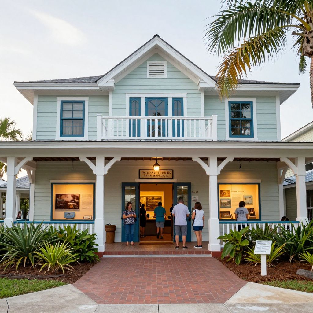 Orange Beach Indian and Sea Museum