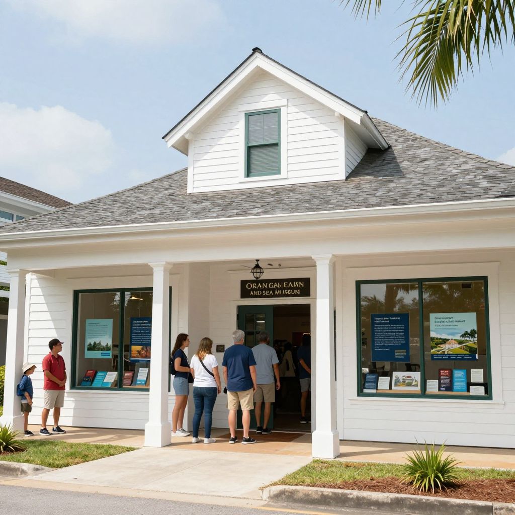 Orange Beach Indian and Sea Museum