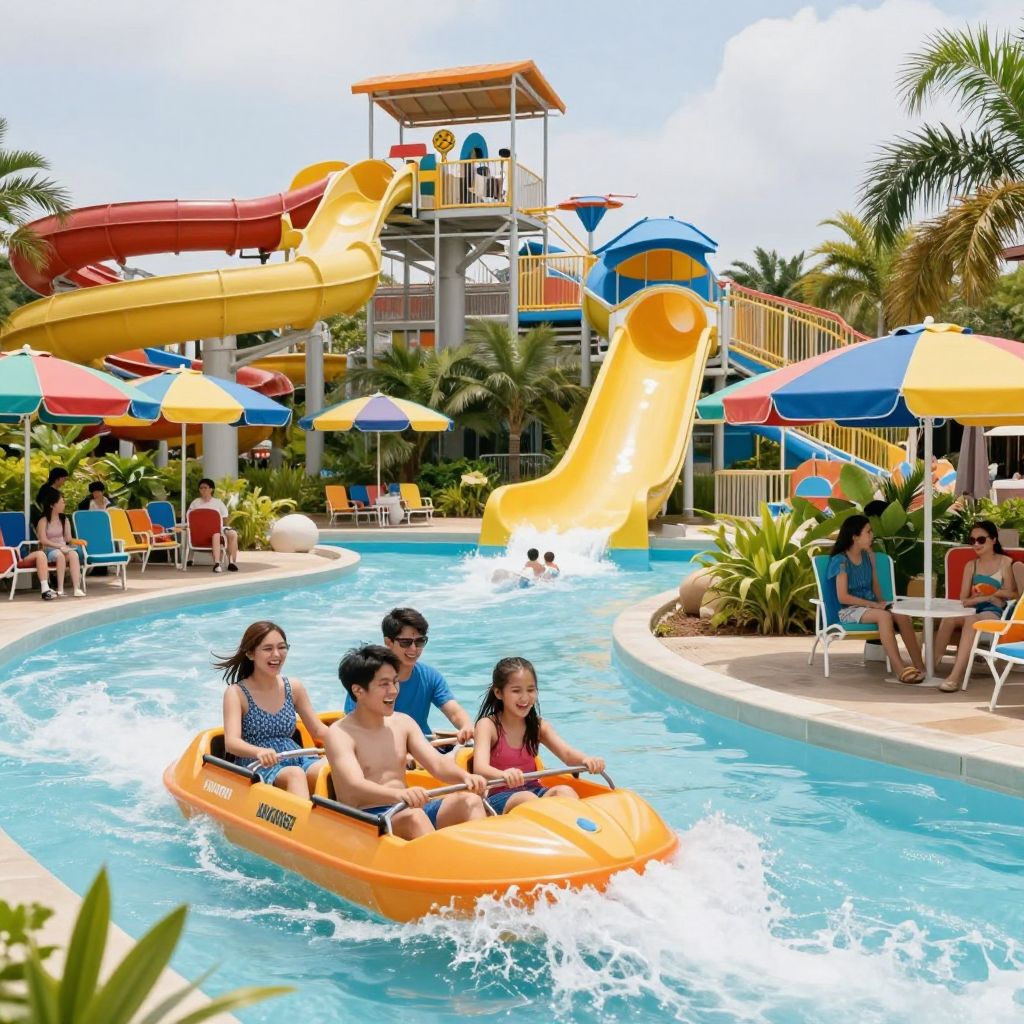 Waterville USA Water Park