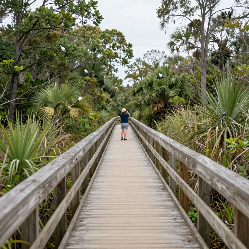 Bon Secour National Wildlife Refuge