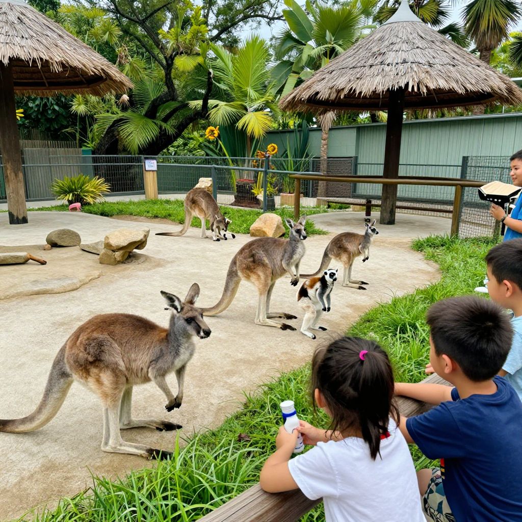Alabama Gulf Coast Zoo