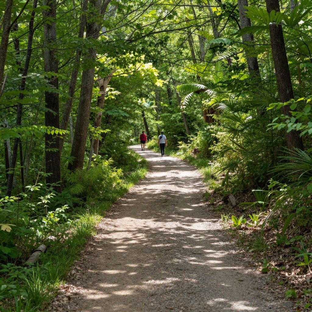 Hugh S. Branyon Backcountry Trail