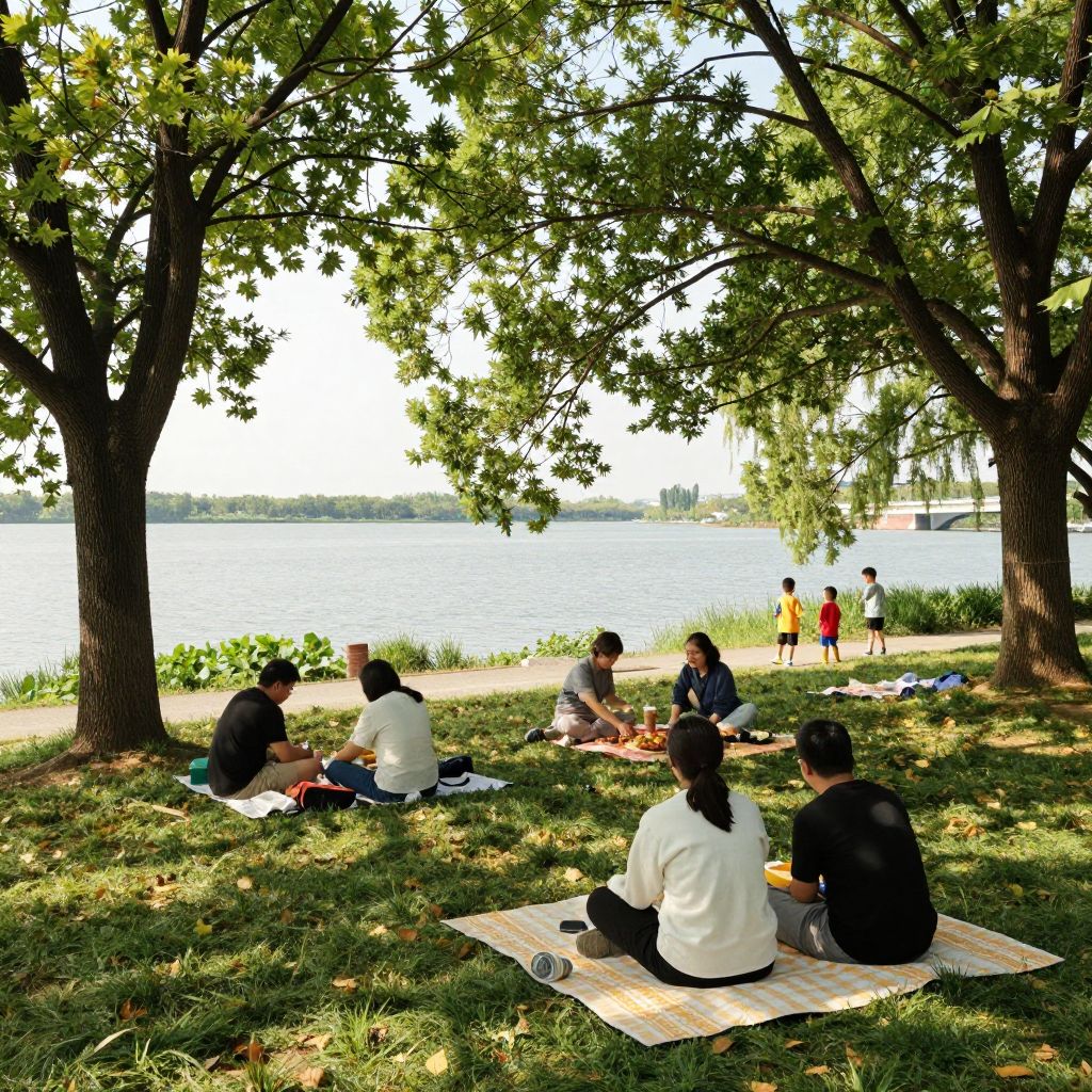 Waterfront Park
