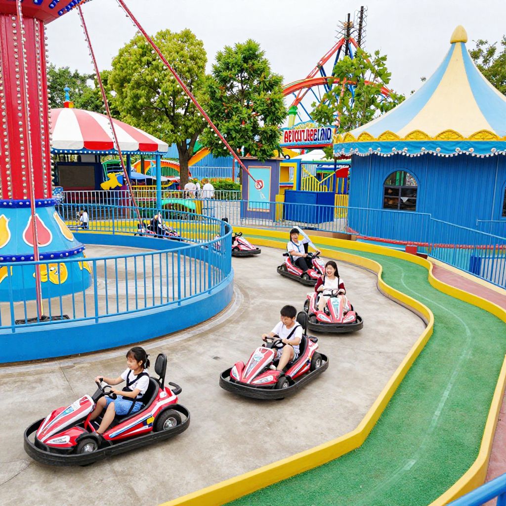 Adventure Island Amusement Park