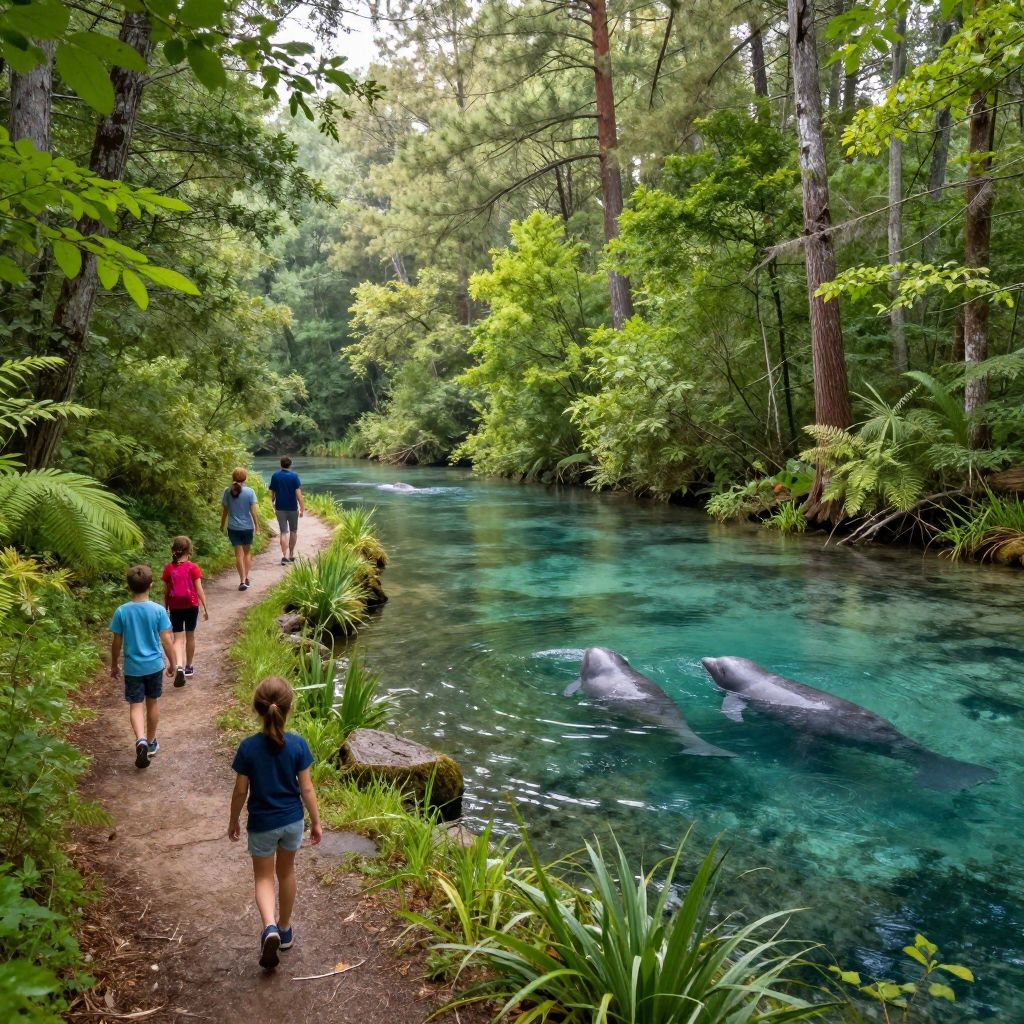 Blue Spring State Park