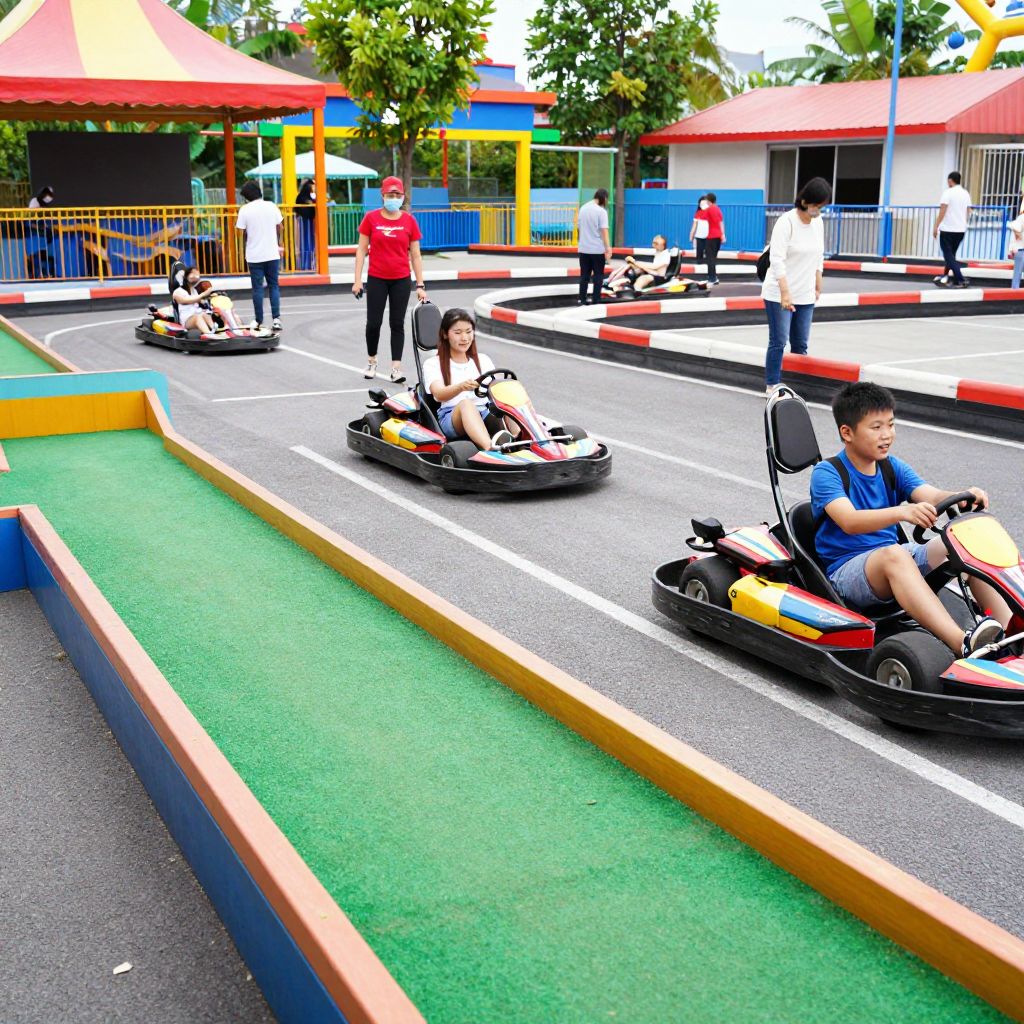 Family Fun Town