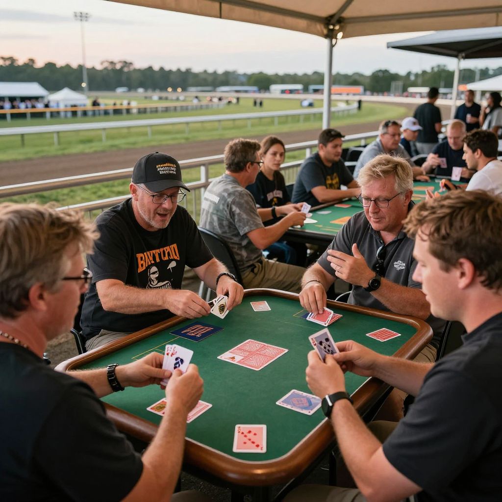 Orange City Racing & Card Club