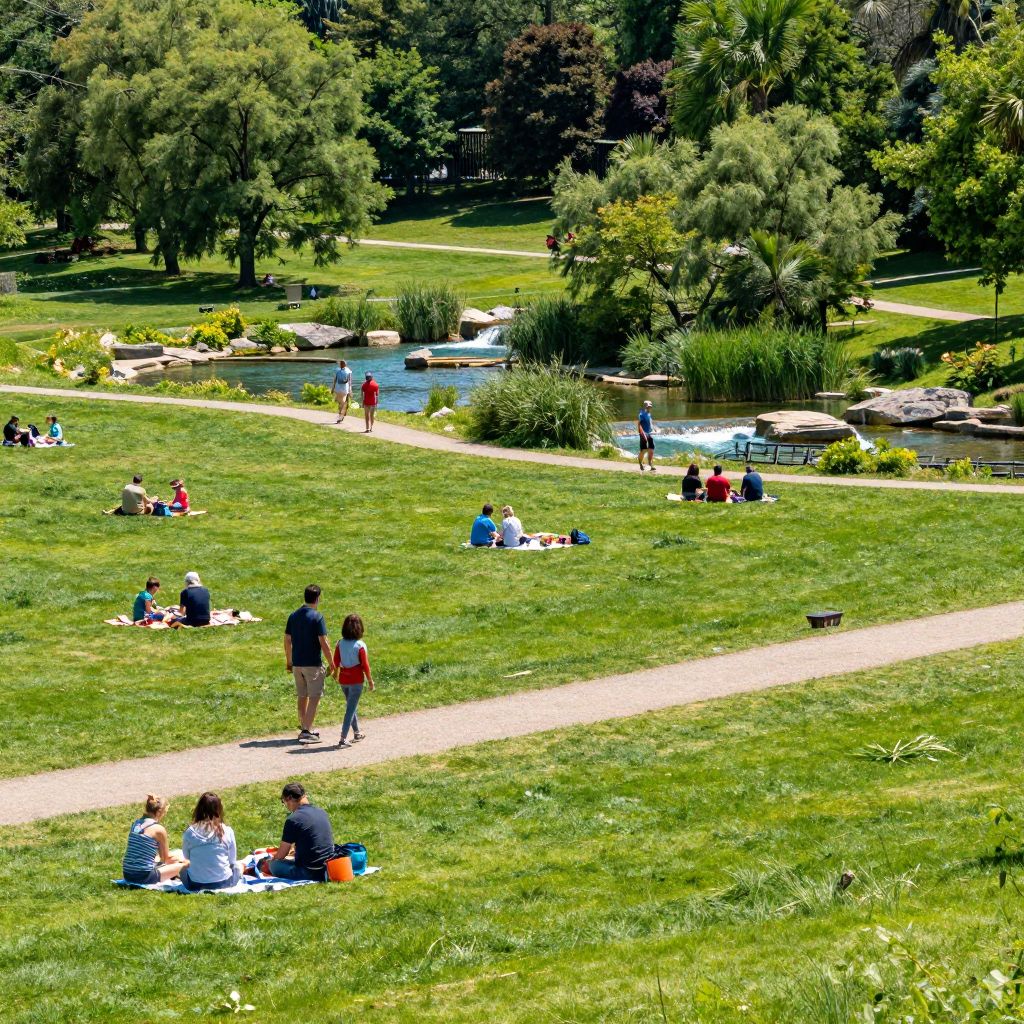Gemini Springs Park