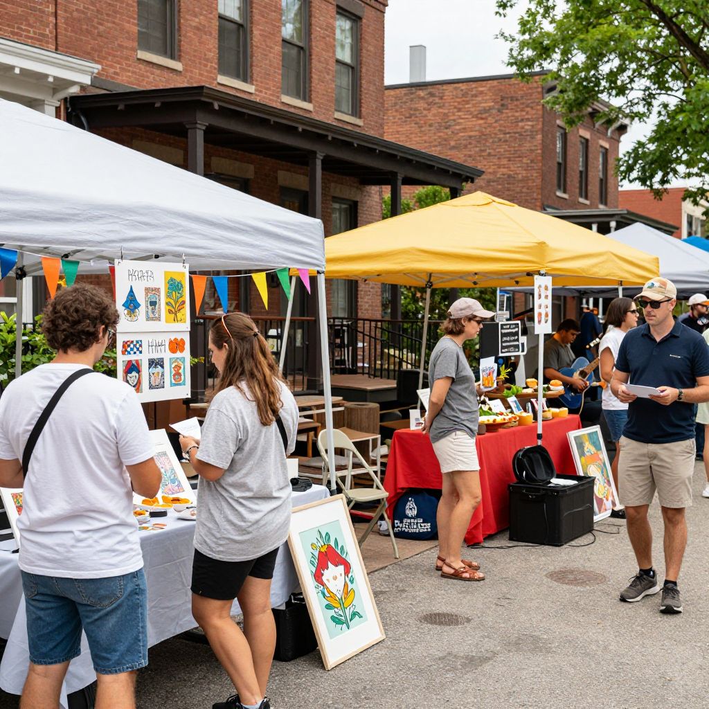 Local Art and Cultural Events