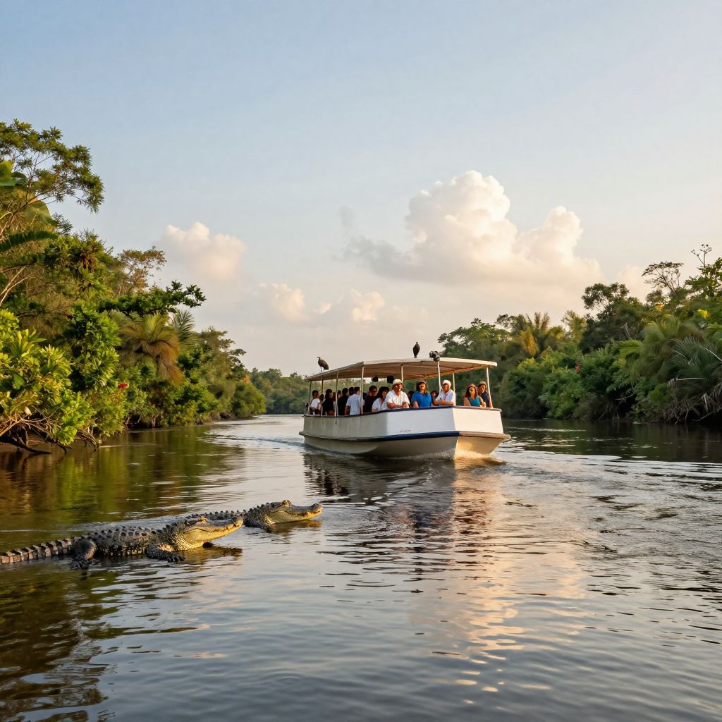 St. Johns River Nature Cruise