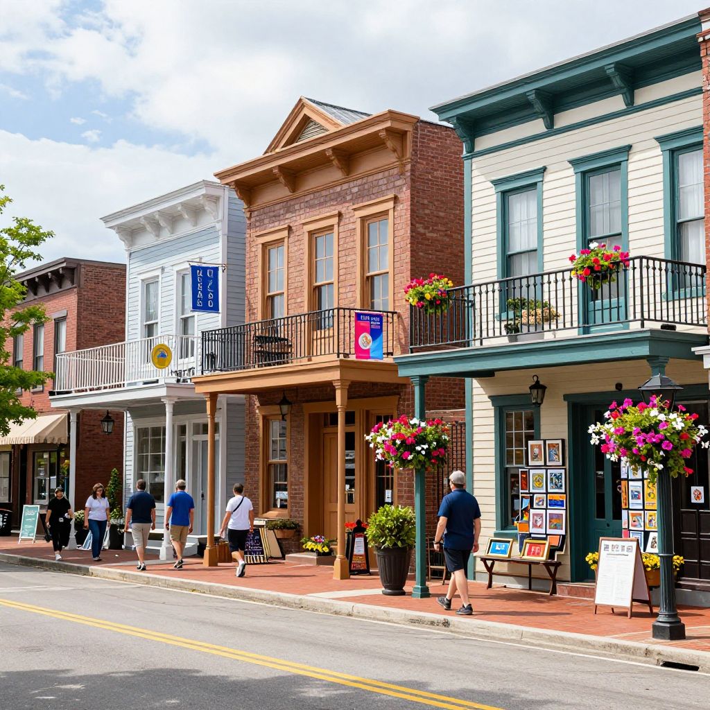Orange City Historic District