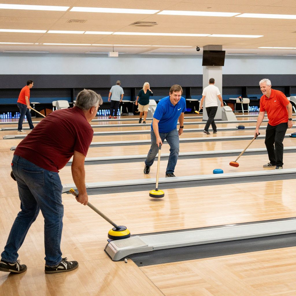 Orange City Shuffleboard Complex