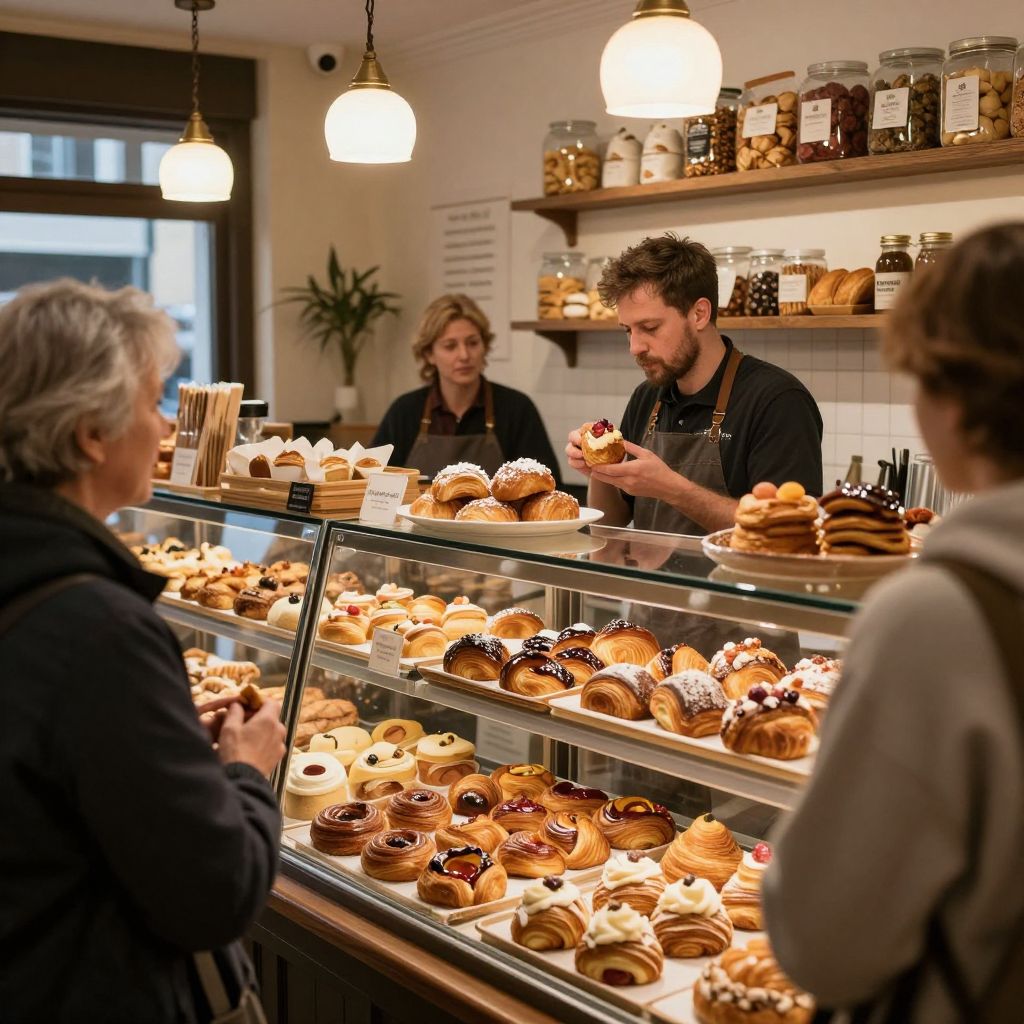 Brad's Breads