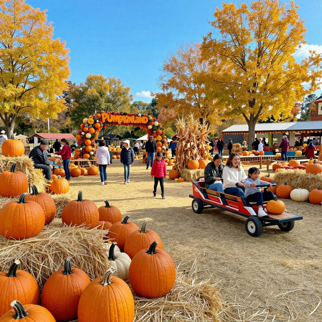 Pumpkinland