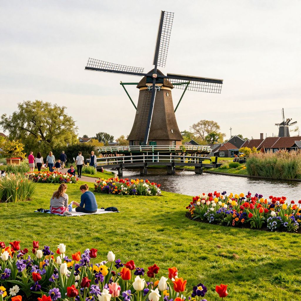 Windmill Park