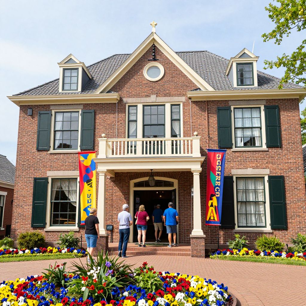 Dutch American Heritage Museum