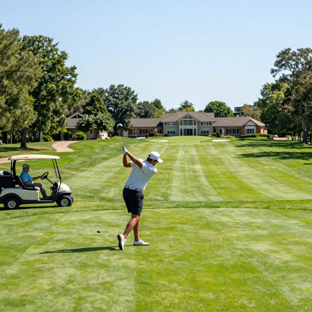 Landsmeer Golf Club